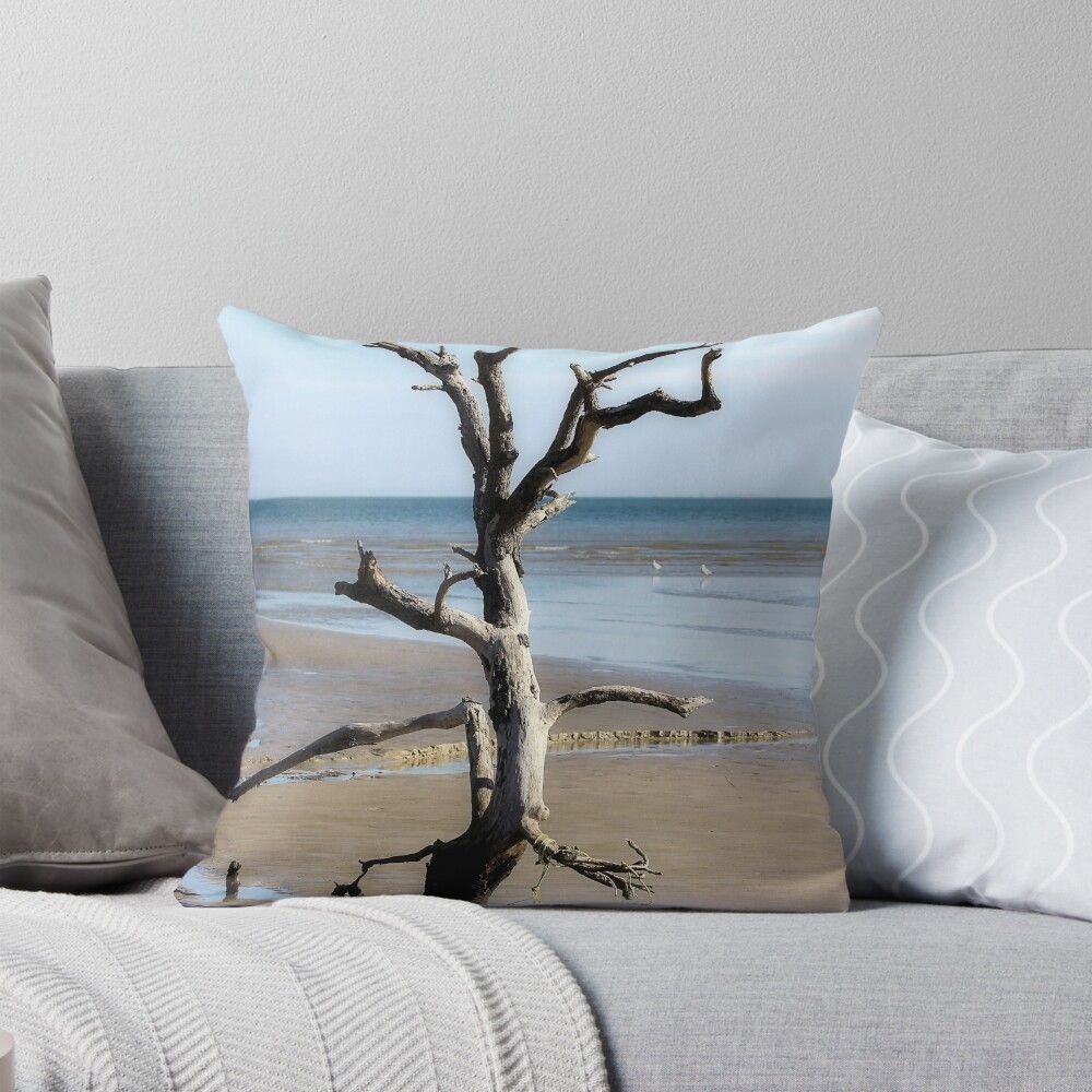 Item preview, Throw Pillow designed and sold by SuddenJim.
