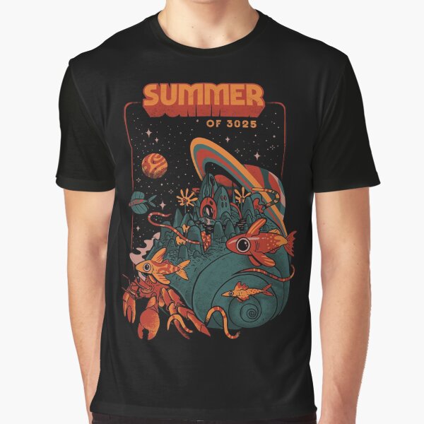 Summer magic of 3025 Graphic T-Shirt