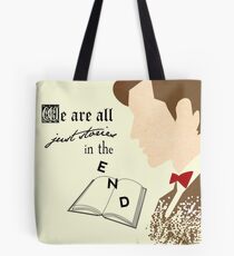 Eleventh Doctor Tote Bag