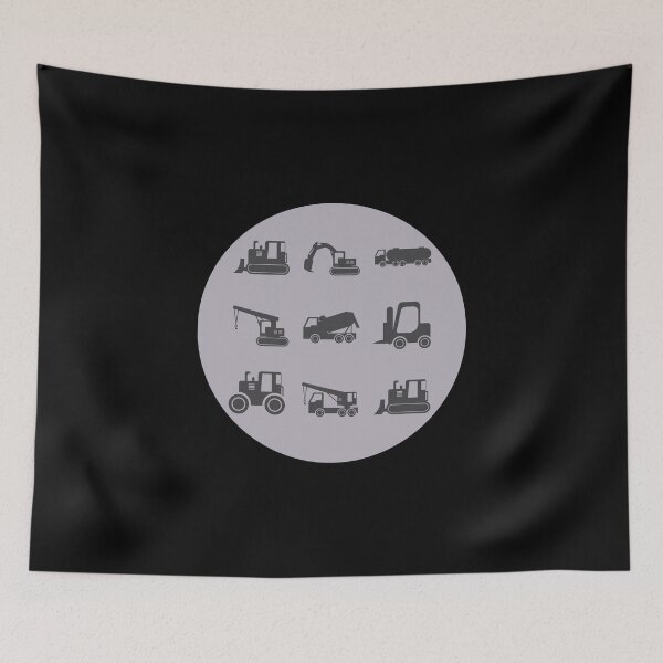 Item preview, Crane Operator product - Gifts For Construction Workers designed and sold by stuch75.