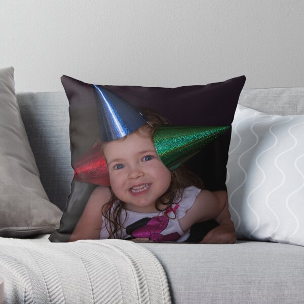 Twinkle Twinkle Throw Pillow
