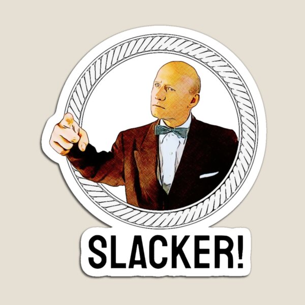 Item preview, Principal Strickland "Slacker" BTTF designed and sold by grmcclure.