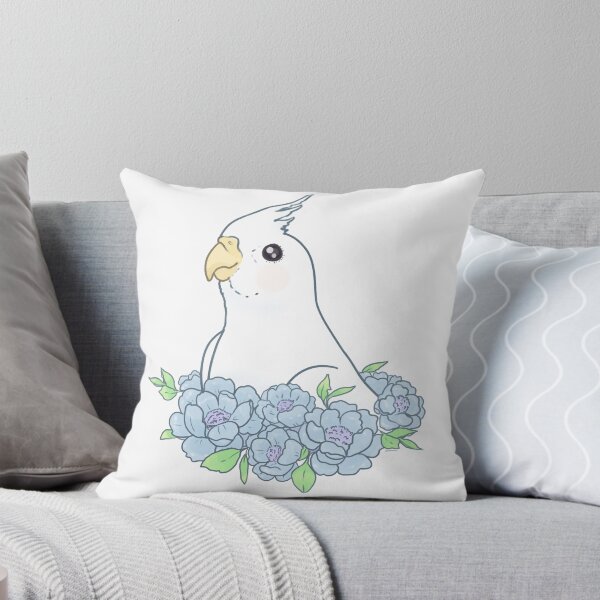 Aperçu de l'œuvre Albatio Cockatiel créée et vendue par StellarEntropy.