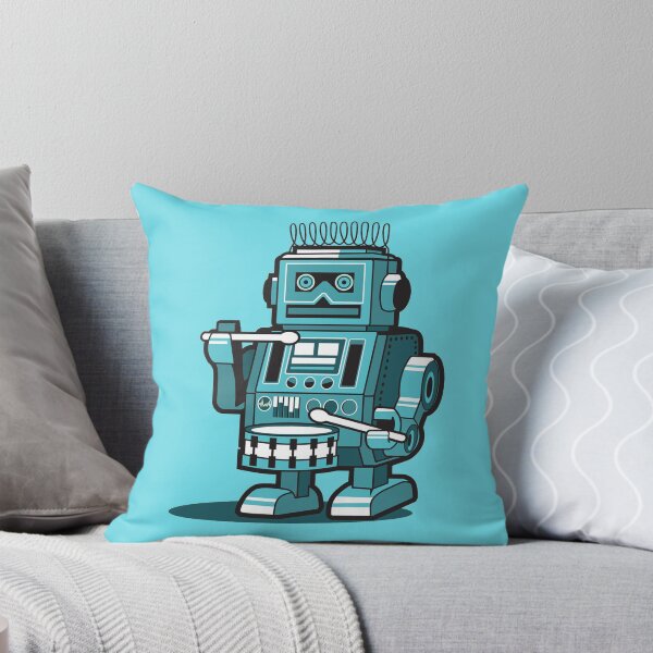 Item preview, Robot designed and sold by ullilange.