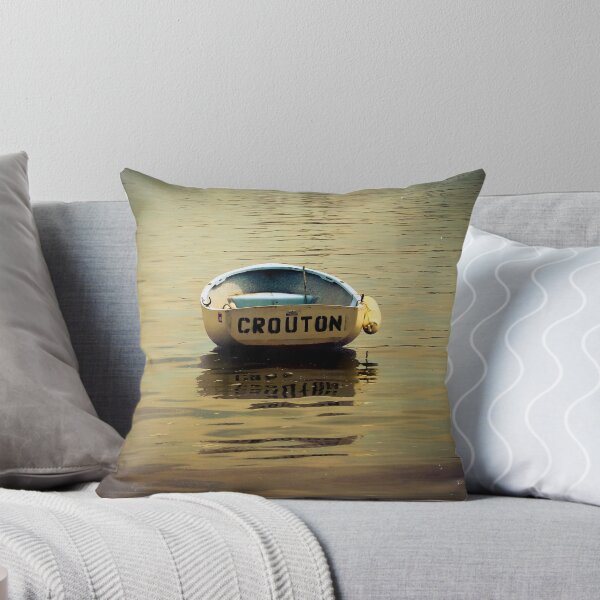 Item preview, Crouton Skiff designed and sold by Elizabeth Thomas Photography.