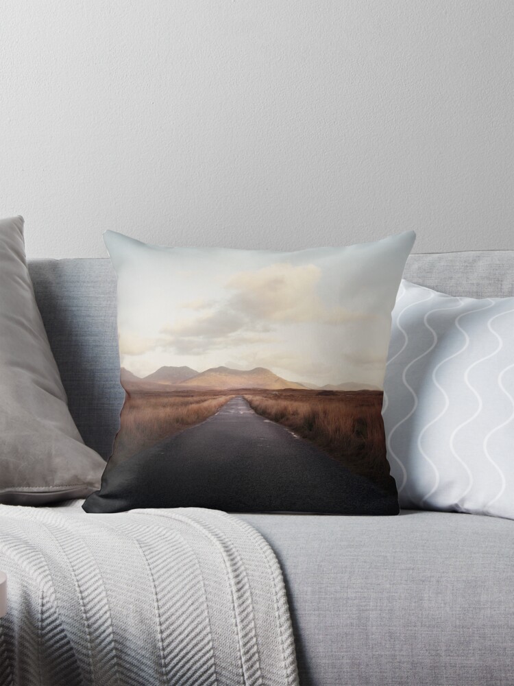 Item preview, Throw Pillow designed and sold by kalua.