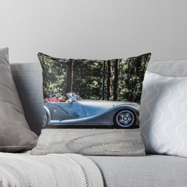 Item preview, Morgan Aero 8 Sports Leaving the scene - Sealy Lookout, Coffs Harbour designed and sold by Normf.