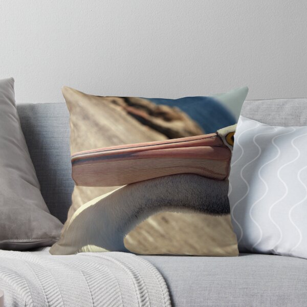 Item preview, Pelican, Emu Bay Kangaroo Island designed and sold by LeighBlake.