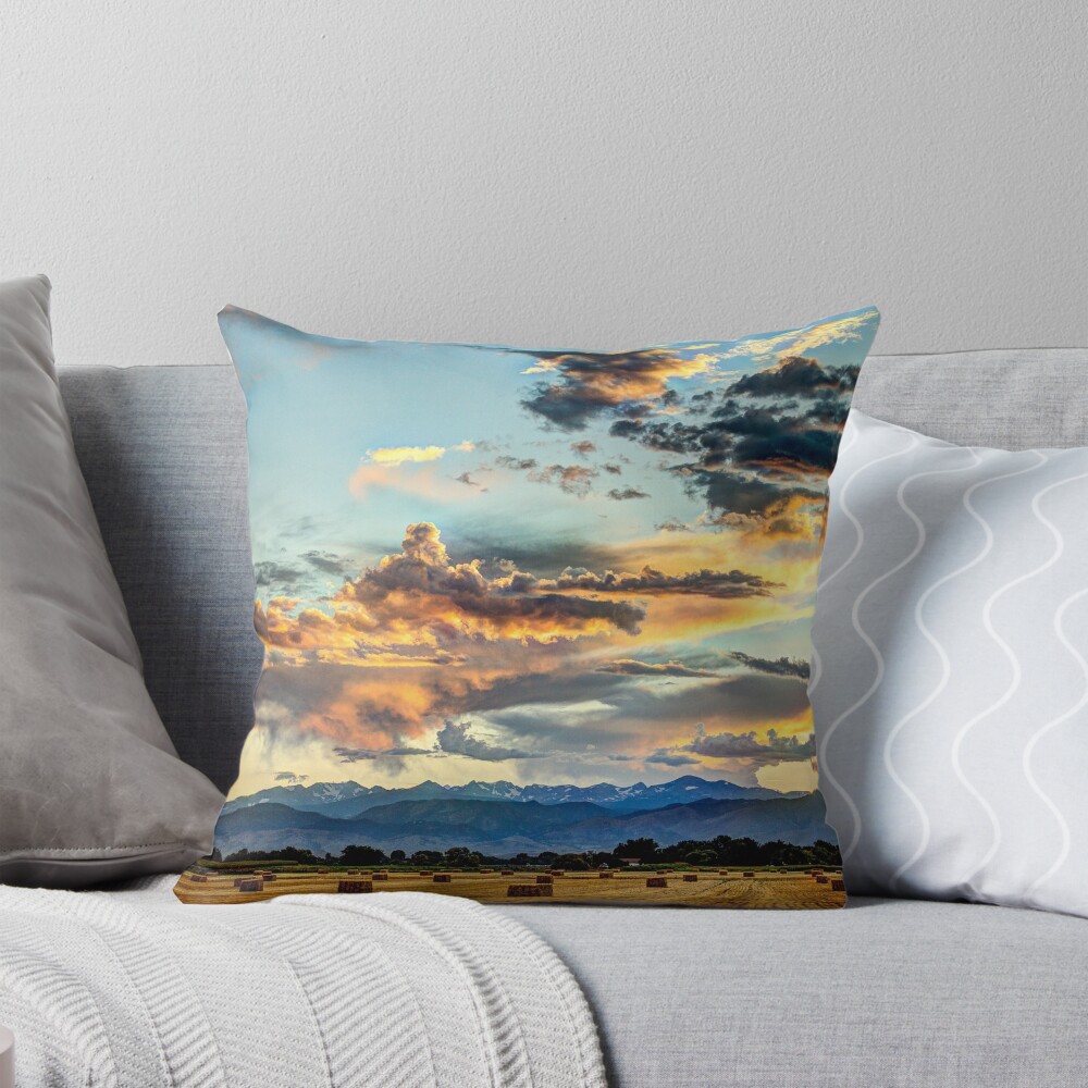 Item preview, Throw Pillow designed and sold by nikongreg.