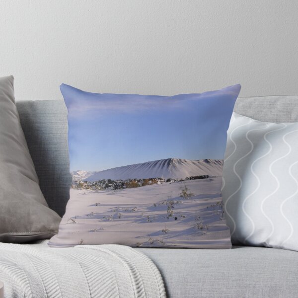 Item preview, Iceland: Snowy Hverfjall designed and sold by Curlyf.