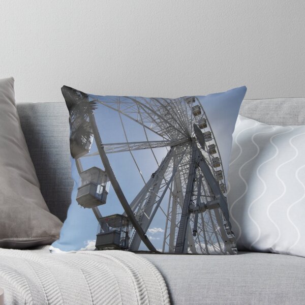 Artikelvorschau, The Big Wheel, Torquay entworfen und verkauft von artyfax.