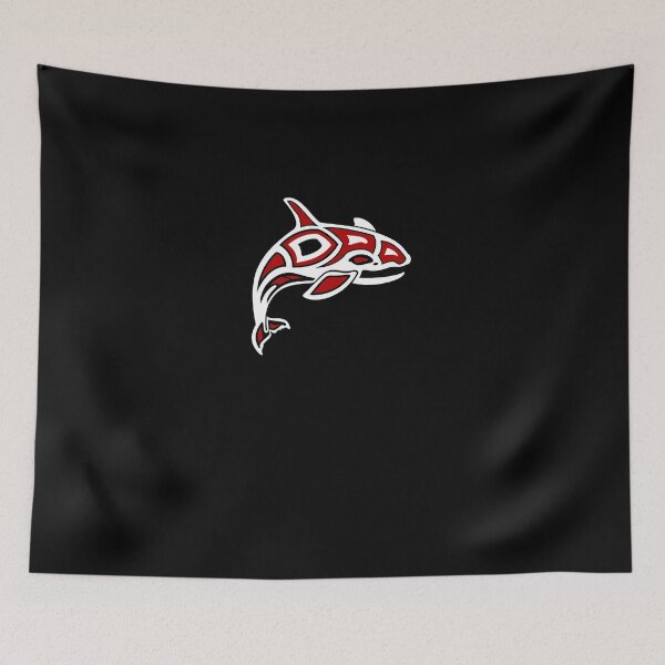 Item preview, Orca Art product  Killer Whale Design  Sea Creature Gifts design designed and sold by stuch75.