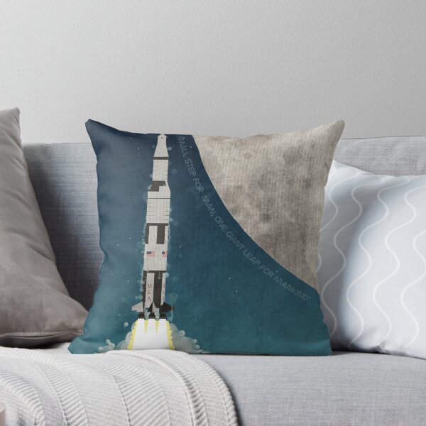 Item preview, Apollo Rocket designed and sold by Wyattdesign.