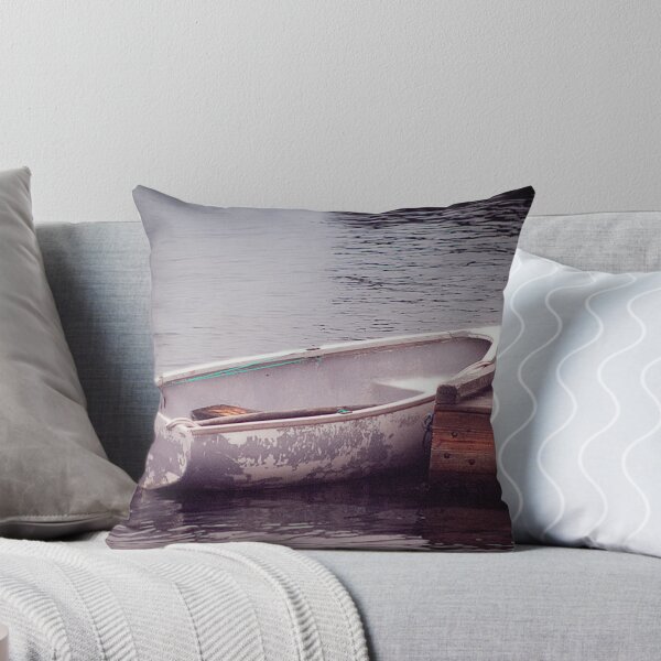 Item preview, White Rowboat designed and sold by Elizabeth Thomas Photography.