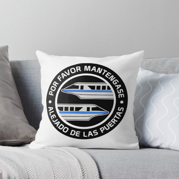 Item preview, Monorraíl de medianochePorFavorBlue designed and sold by WDWretro.