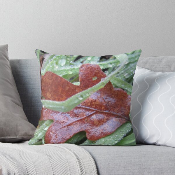 Artikelvorschau, A Wet Leaf entworfen und verkauft von Chris Gudger.