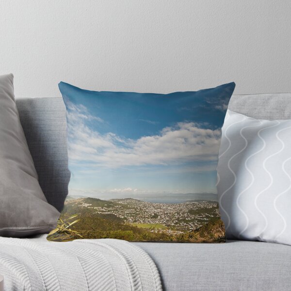 Item preview, Wellington from Makara Peak designed and sold by EylandImages.