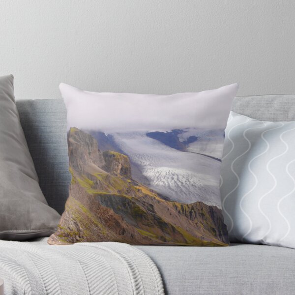 Item preview, Iceland: View on Skaftafellsjökull designed and sold by Curlyf.