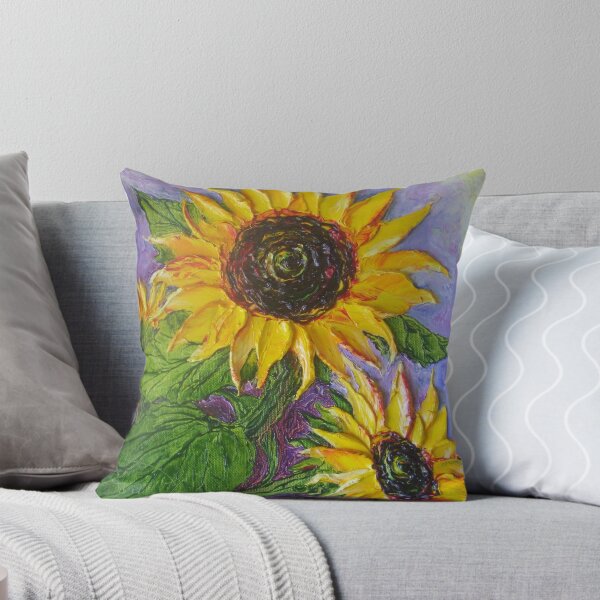 Aperçu de l'œuvre Paris' Sunflowers créée et vendue par OriginalbyParis.