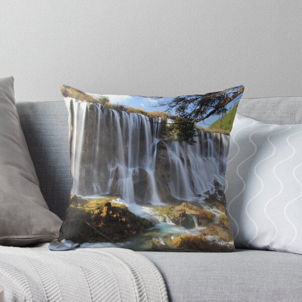 Item preview, Waterfall and rainbow designed and sold by eugenesim.