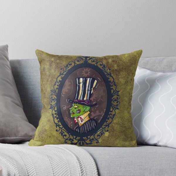 Item preview, Zombi apuesto designed and sold by ZombieRodent.