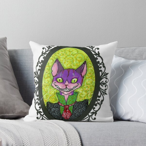 Item preview, Dapper Cheshire designed and sold by ZombieRodent.