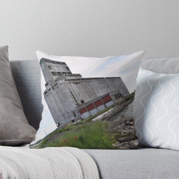 Item preview, Buffalo, NY Grain Mill. designed and sold by Wildflower77.