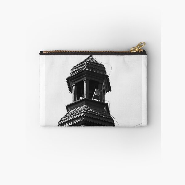 Item preview, Old wooden church bell turret designed and sold by Elzbieta Fazel.