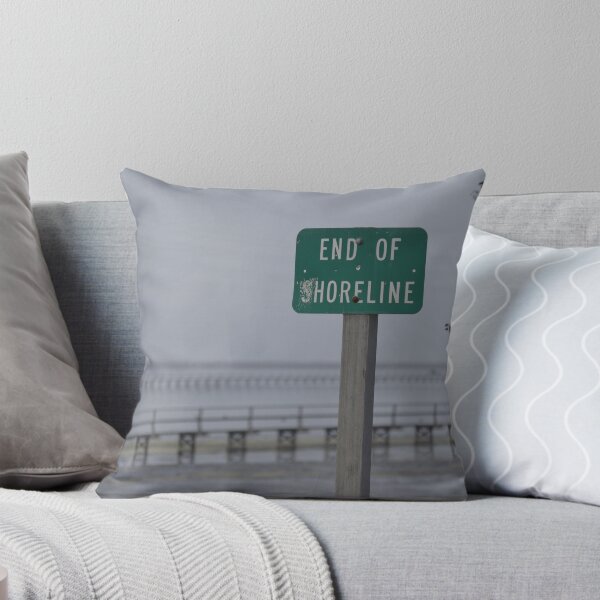 Item preview, End of the Shoreline designed and sold by KingstonPrints.