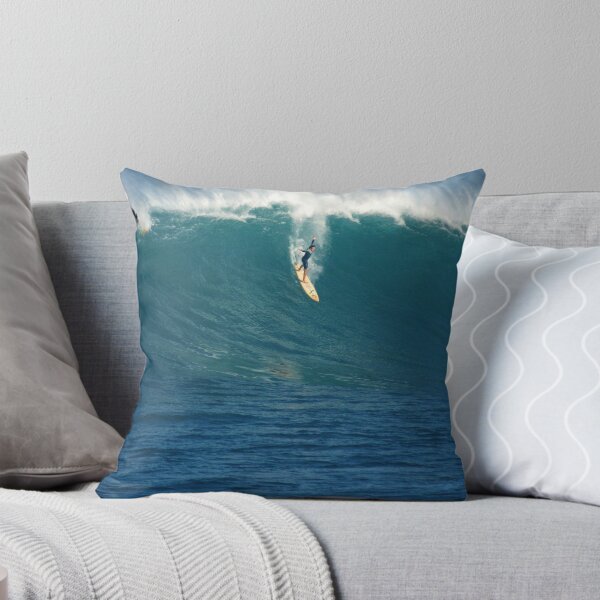 Item preview, Flying Waimea Bay designed and sold by kevin smith  skystudiohawaii.