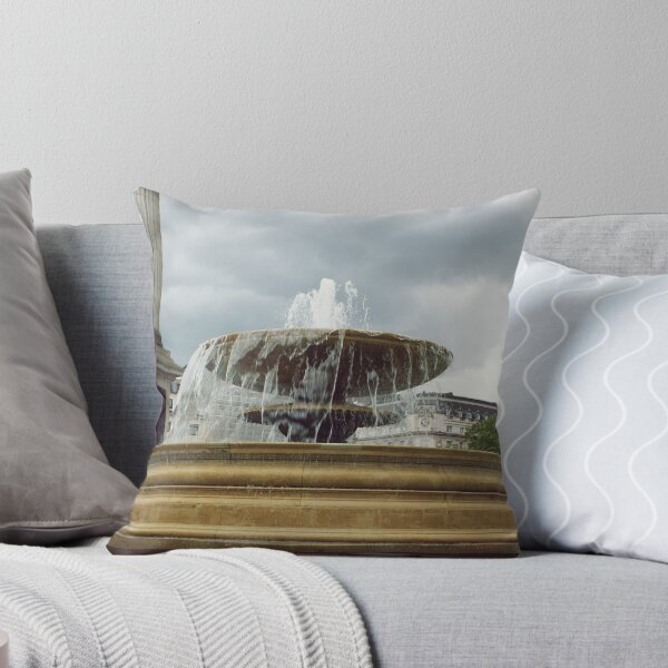 Item preview, Trafalgar Square #4 designed and sold by amylauroo.