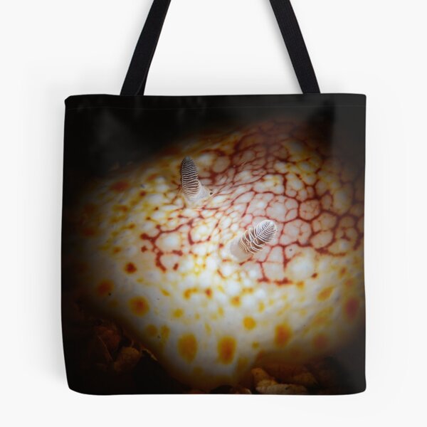 Item preview, Red Netted Chromodoris designed and sold by MattTworkowski.