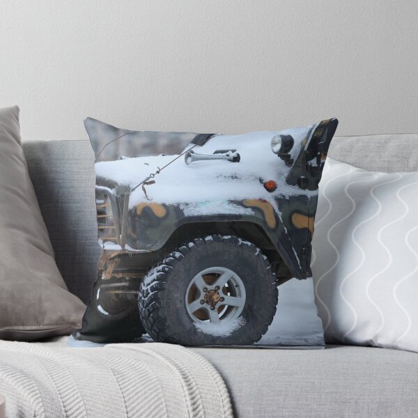 Item preview, SUV in snow designed and sold by mrivserg.