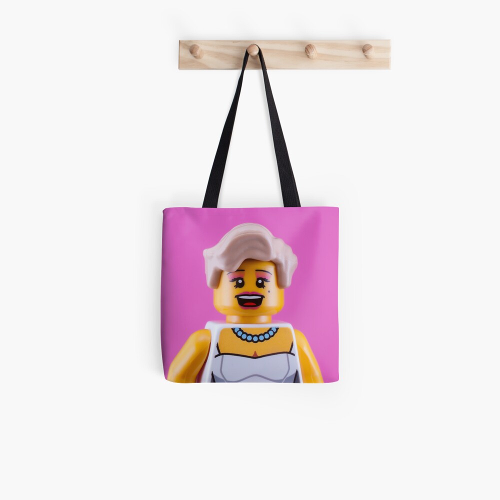 Marilyn Monroe Portrait Tote Bag