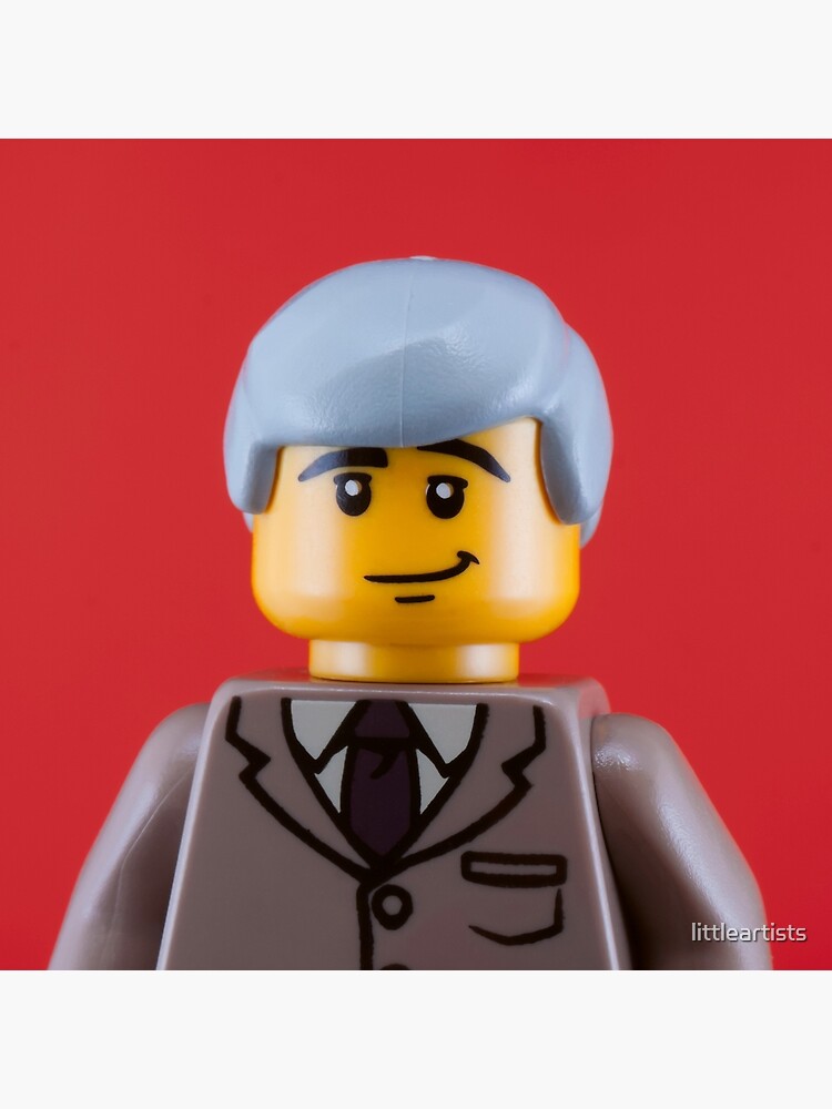 Gilbert Portrait by littleartists