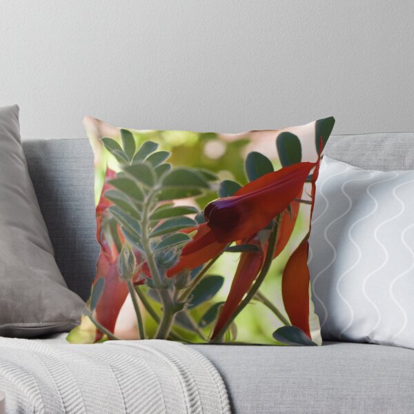 Item preview, Sturt Desert Pea designed and sold by halogen.