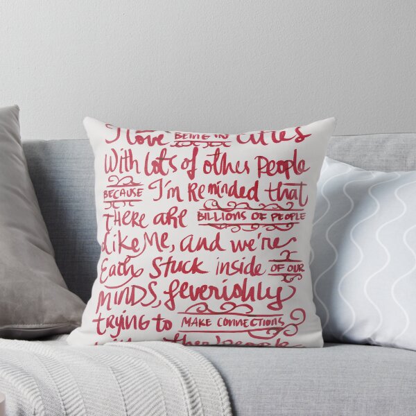Item preview, Being In Cities designed and sold by six-fiftyeight.