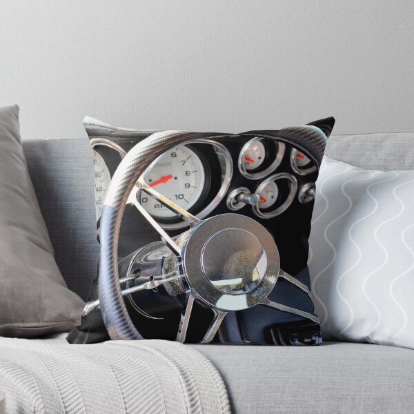 Item preview, 1970 Dodge Challenger Interior designed and sold by Maria P Urso.