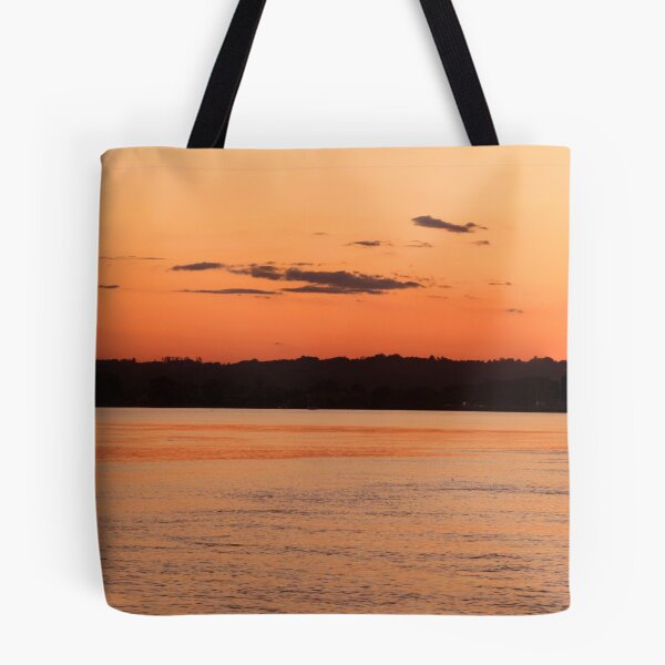 Item preview, Sunset Richmond River Ballina NSW designed and sold by Emmy Silvius.