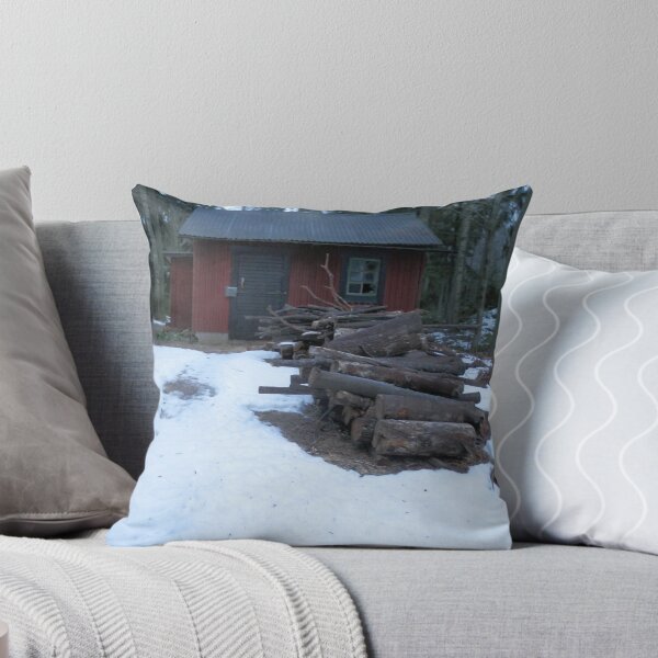 Item preview, Where they keep their wood. designed and sold by Roger Vaara.