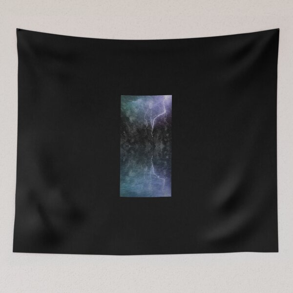 Item preview, lightning strikes water designed and sold by Cjwest36173.