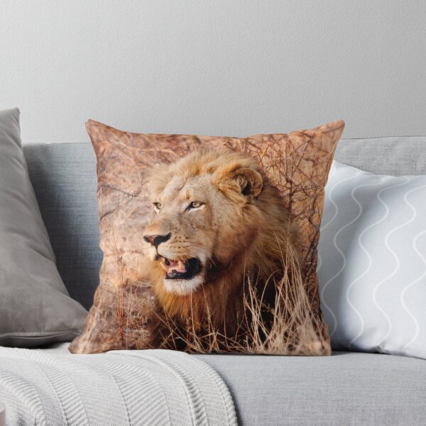 Item preview, Lion designed and sold by foreverimagery.