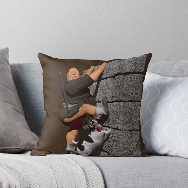 Item preview, Hitting the Wall designed and sold by Rotund-San.