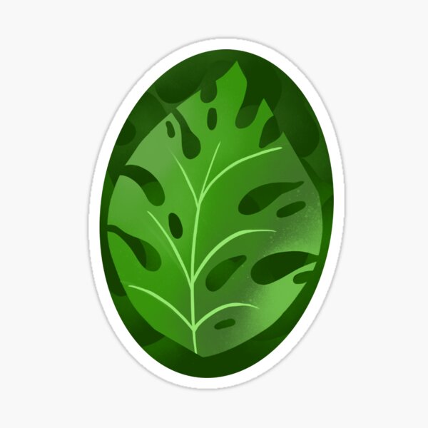 Forest Sticker