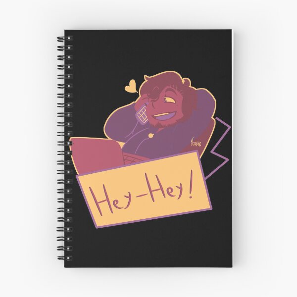 Item preview, Hey-Hey! designed and sold by Violet-Kat.
