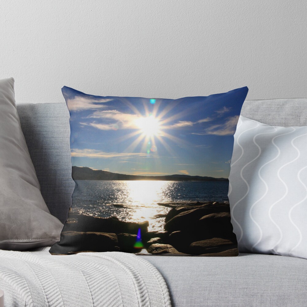 Item preview, Throw Pillow designed and sold by Digitalaussie.