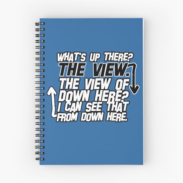 Item preview, I can see that from down here designed and sold by nimbus-nought.