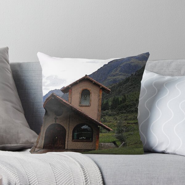 Artikelvorschau, Chapel In The Cajas entworfen und verkauft von alabca.