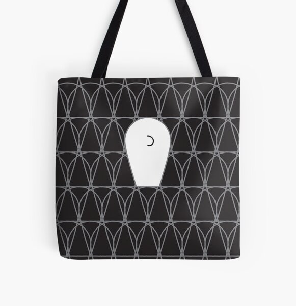 Number 13 All Over Print Tote Bag