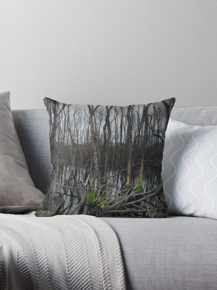 Item preview, Throw Pillow designed and sold by pixelfx.